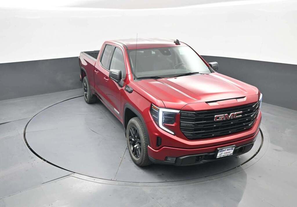 2023 GMC Sierra 1500 Elevation