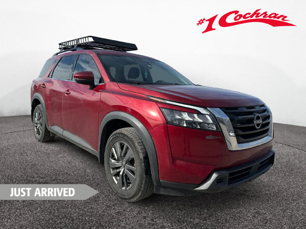 2023 Nissan Pathfinder SV 4WD