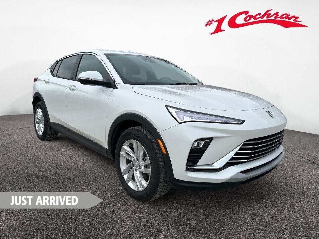 2024 Buick Envista Preferred FWD