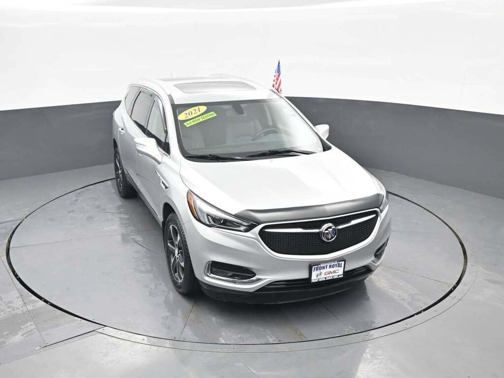 2021 Buick Enclave Essence