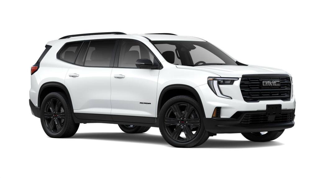 2026 GMC Acadia Elevation AWD