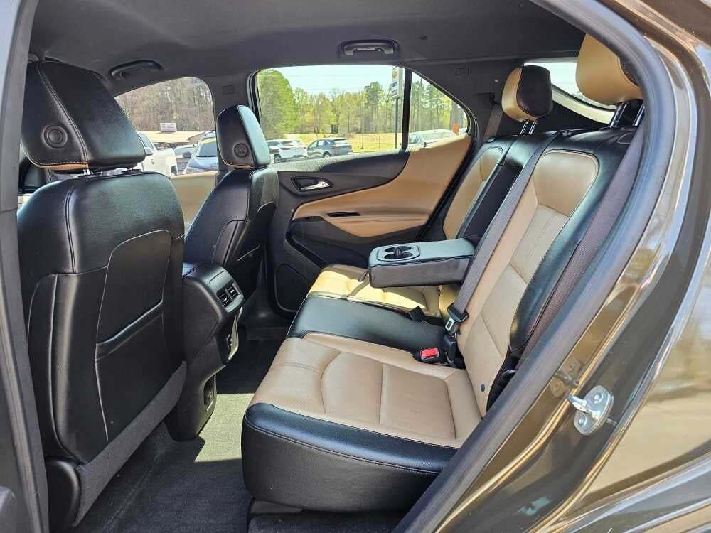 2024 Chevrolet Equinox AWD Premier