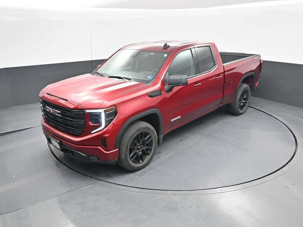 2023 GMC Sierra 1500 Elevation