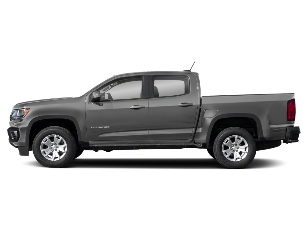 2021 Chevrolet Colorado 4WD Crew Cab Short Box ZR2