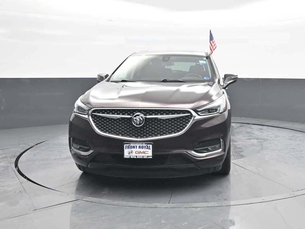 2021 Buick Enclave Avenir