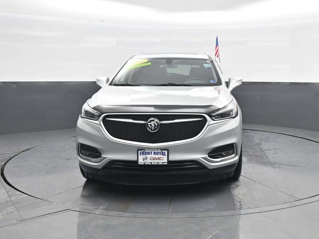 2021 Buick Enclave Essence