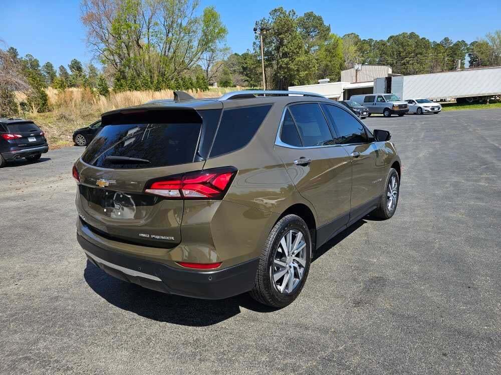 2024 Chevrolet Equinox AWD Premier