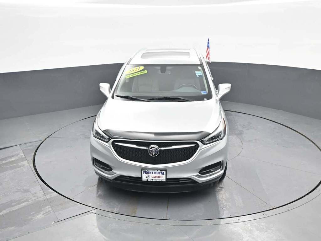 2021 Buick Enclave Essence