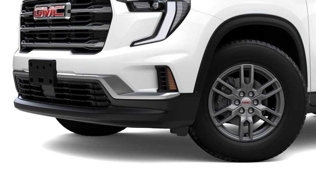 2026 GMC Acadia Elevation AWD