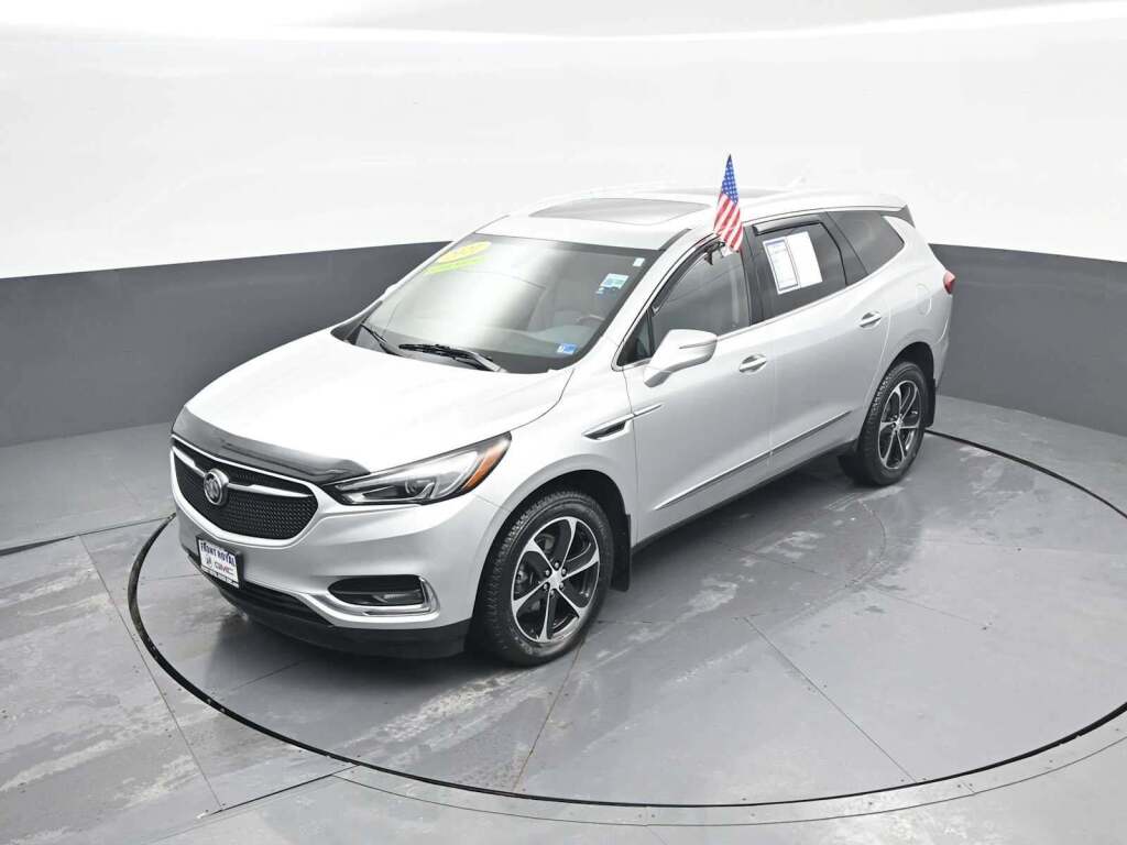 2021 Buick Enclave Essence
