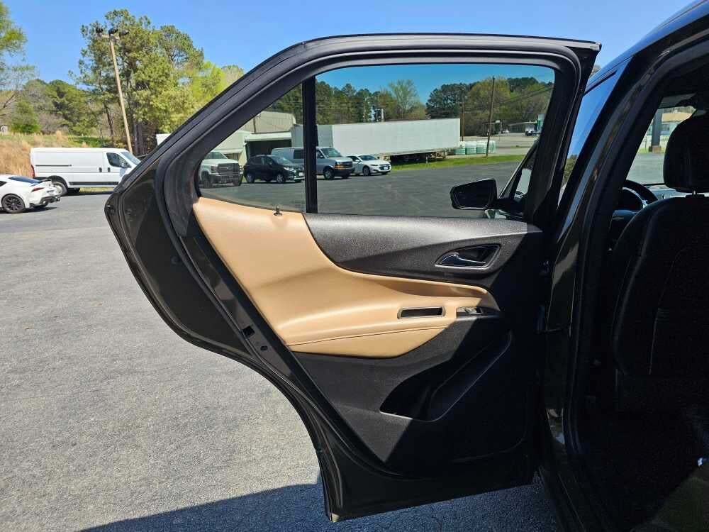 2024 Chevrolet Equinox AWD Premier