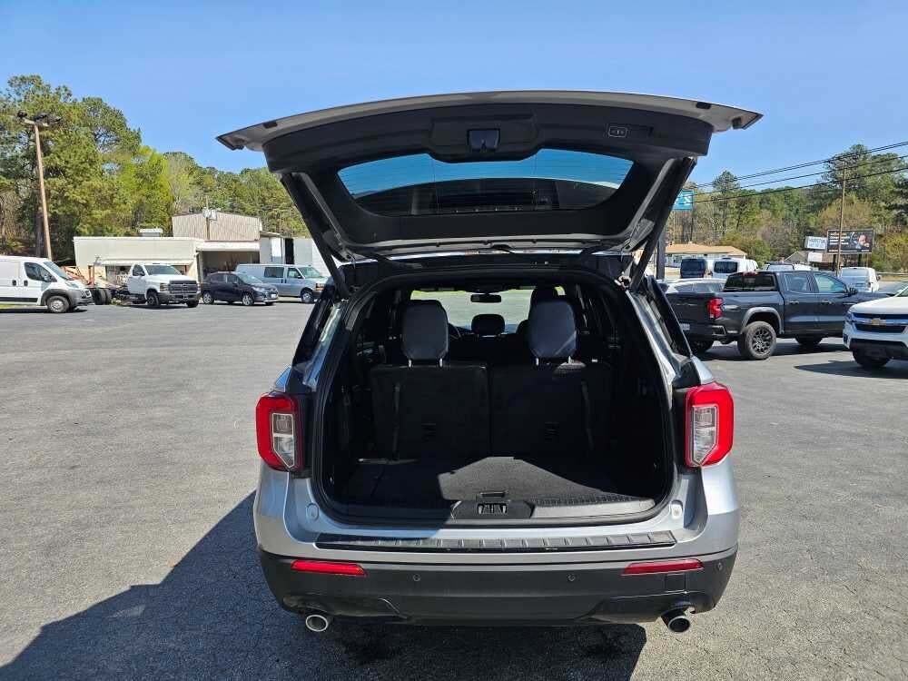 2023 Ford Explorer ST-Line