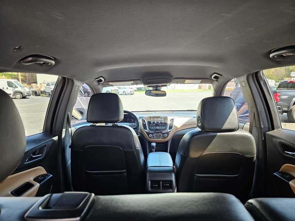 2024 Chevrolet Equinox AWD Premier