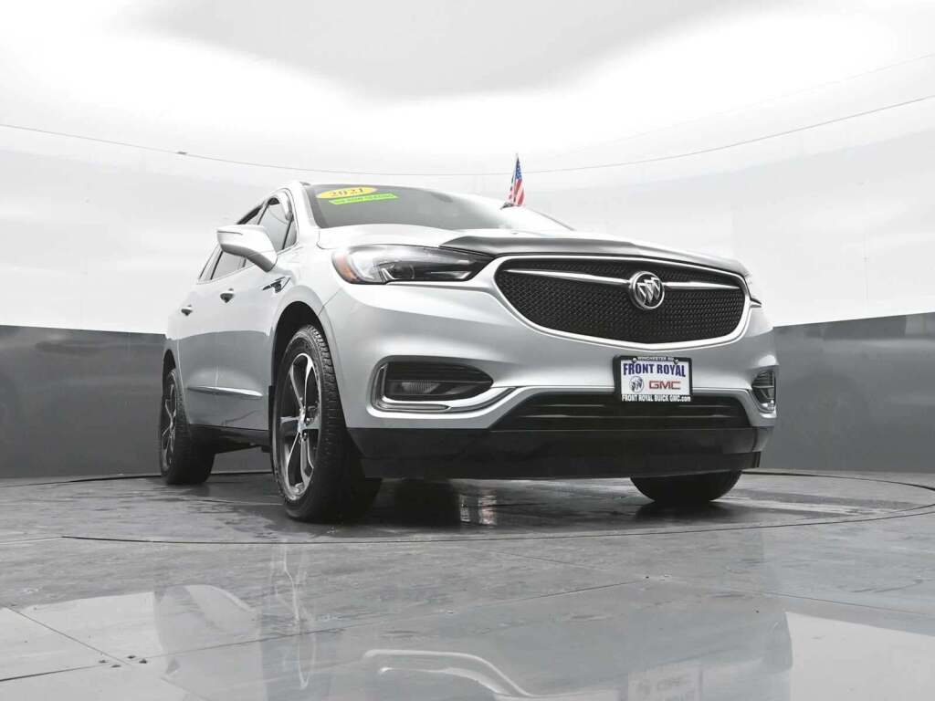 2021 Buick Enclave Essence
