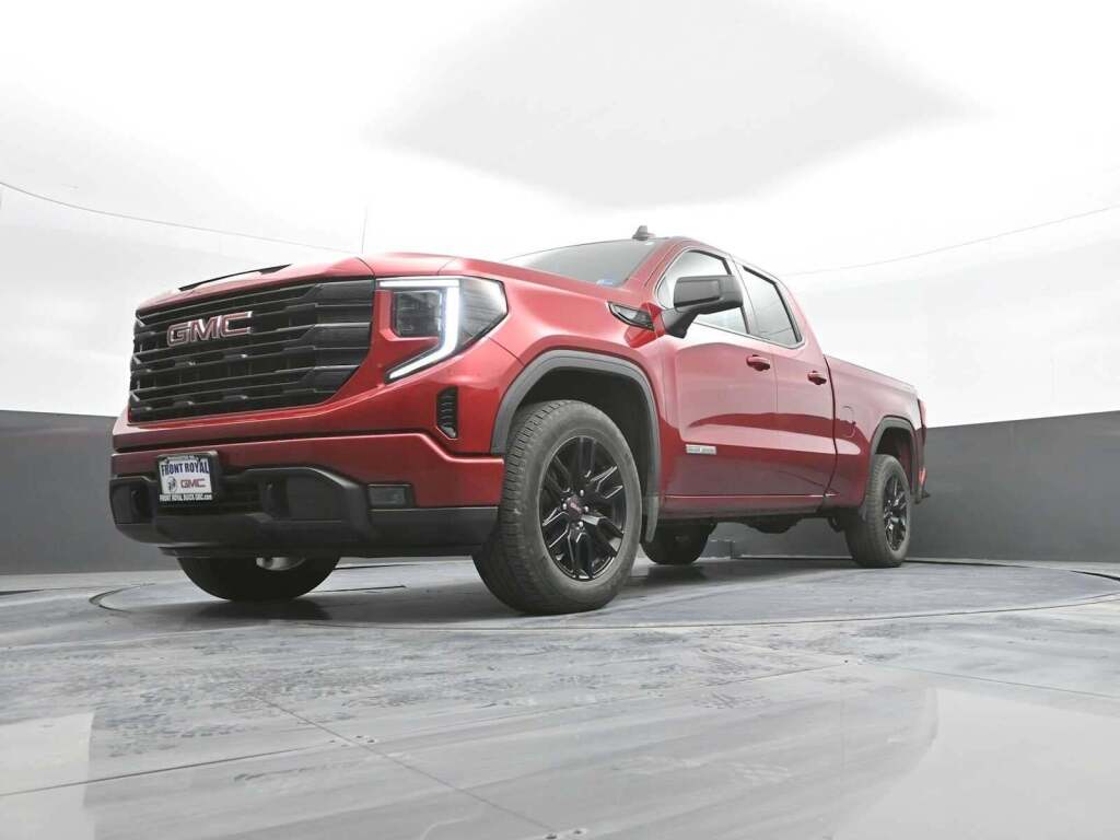 2023 GMC Sierra 1500 Elevation