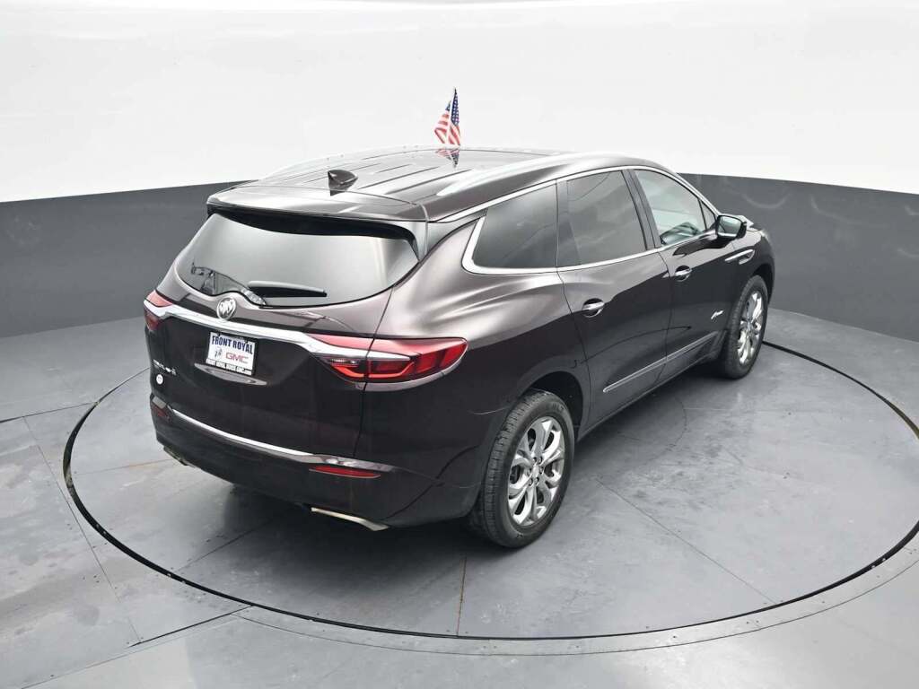 2021 Buick Enclave Avenir