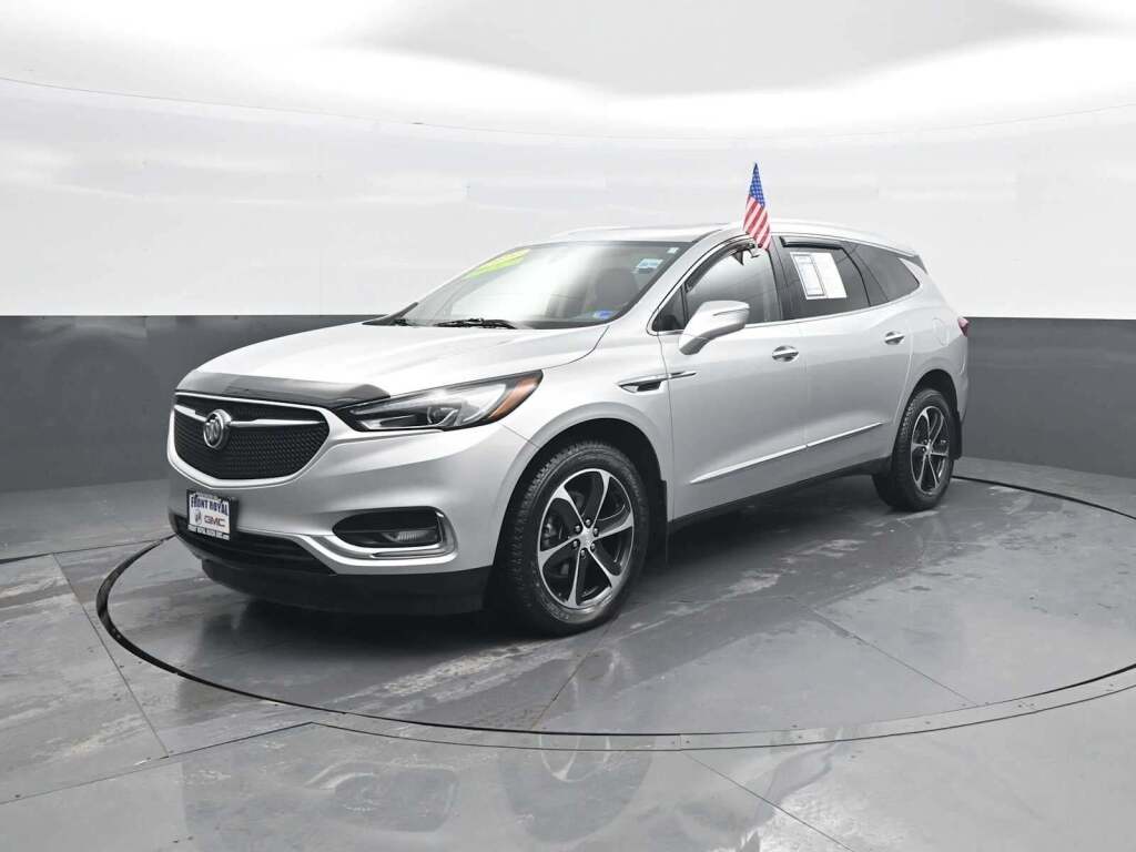 2021 Buick Enclave Essence