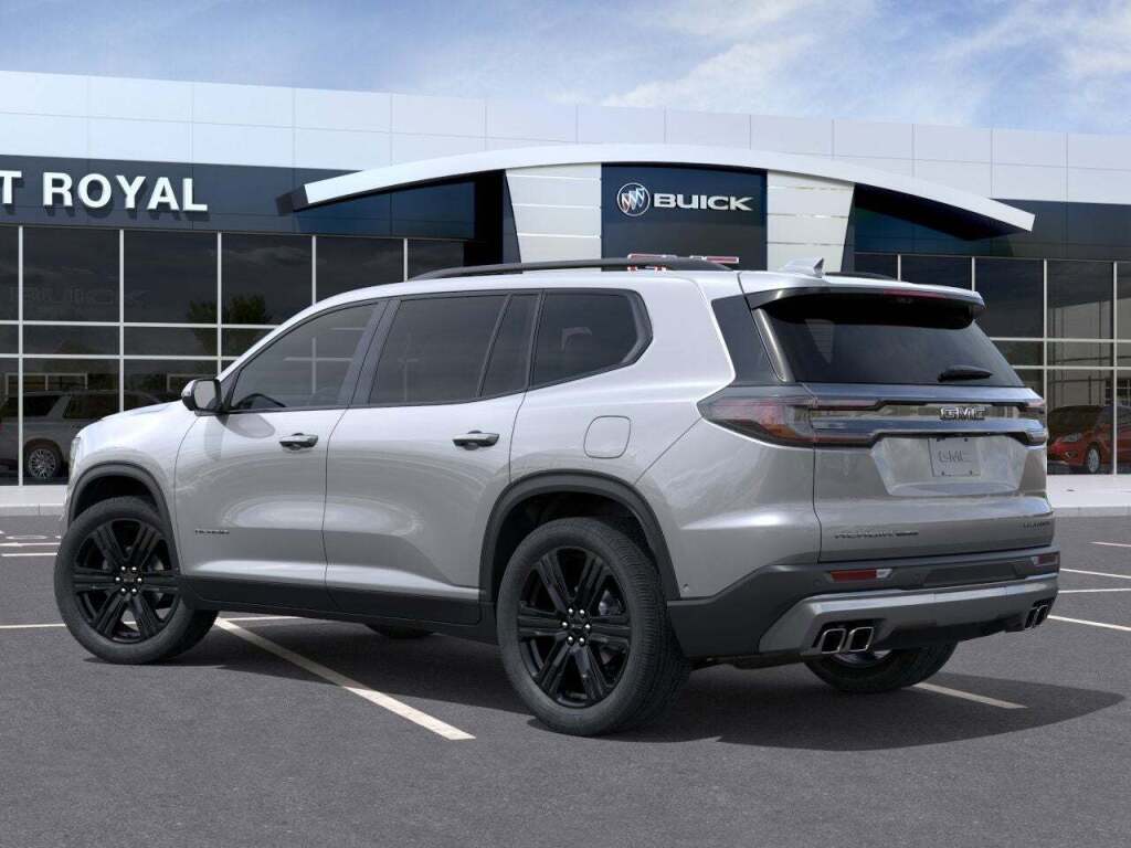 2026 GMC Acadia Elevation AWD