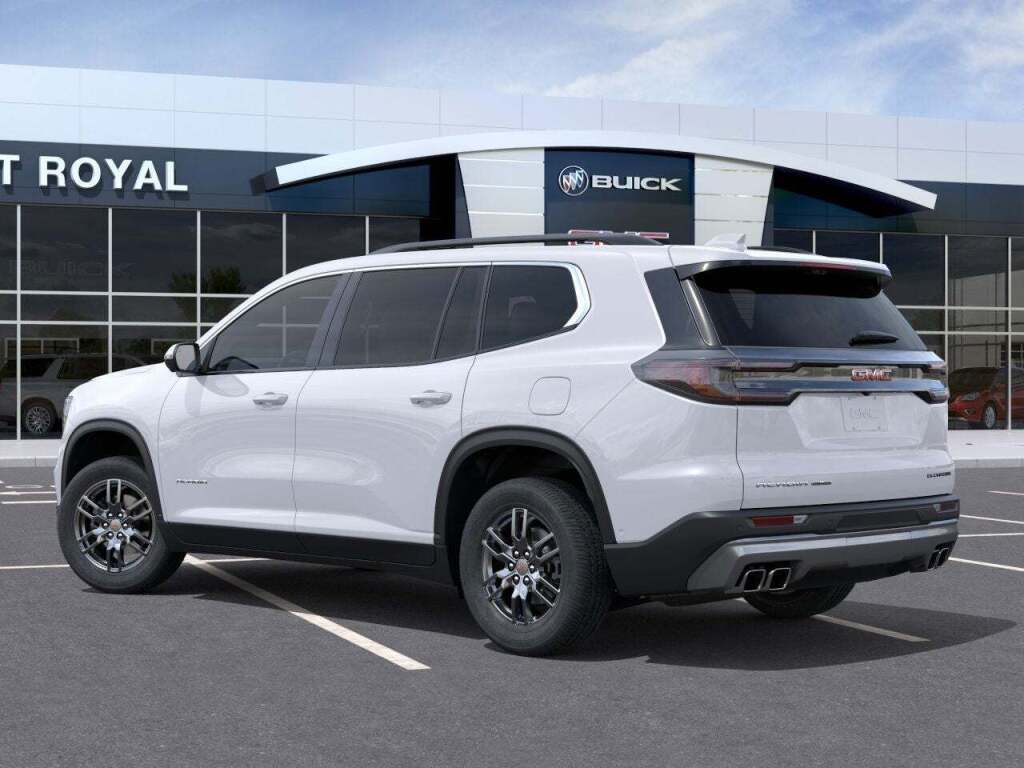2026 GMC Acadia Elevation AWD