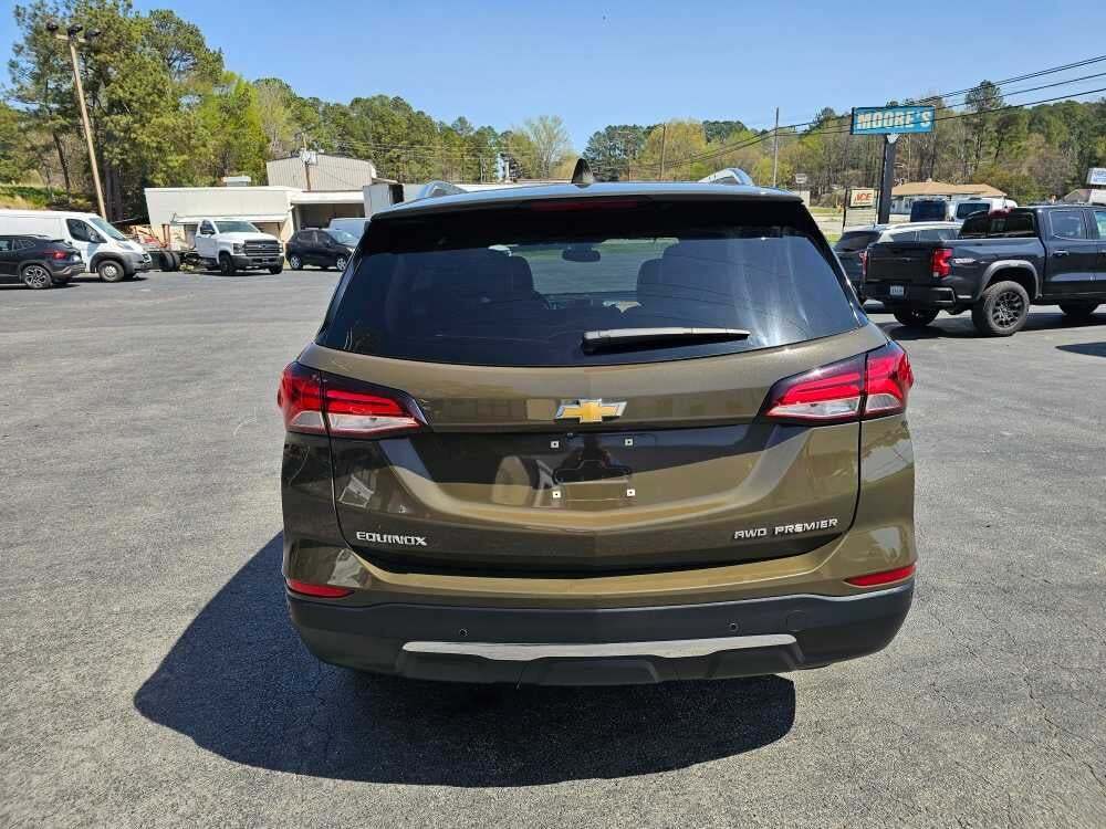 2024 Chevrolet Equinox AWD Premier