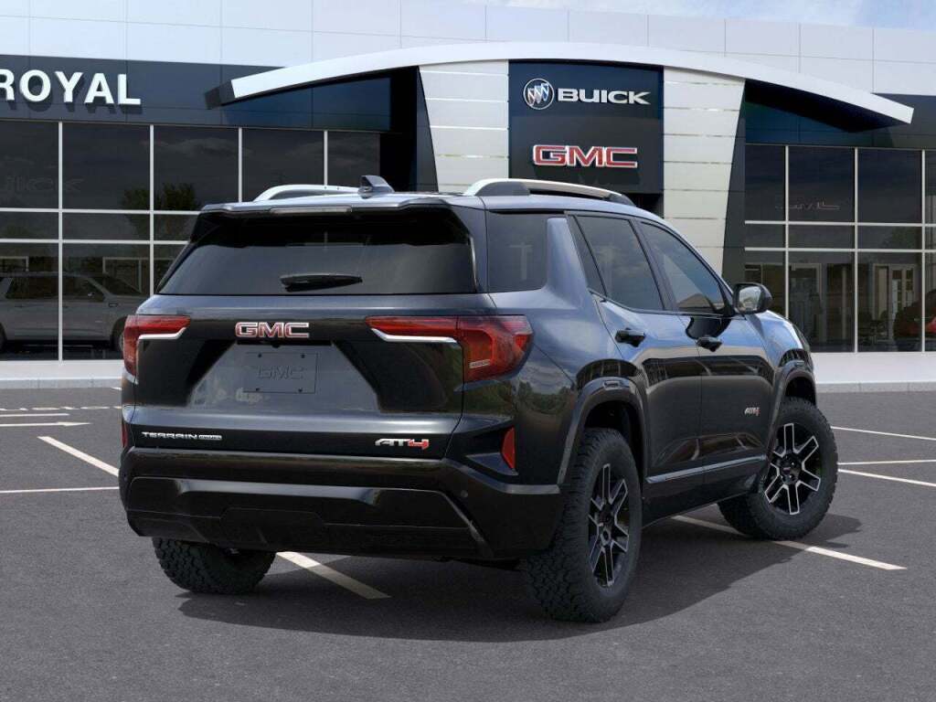 2026 GMC Terrain AWD AT4
