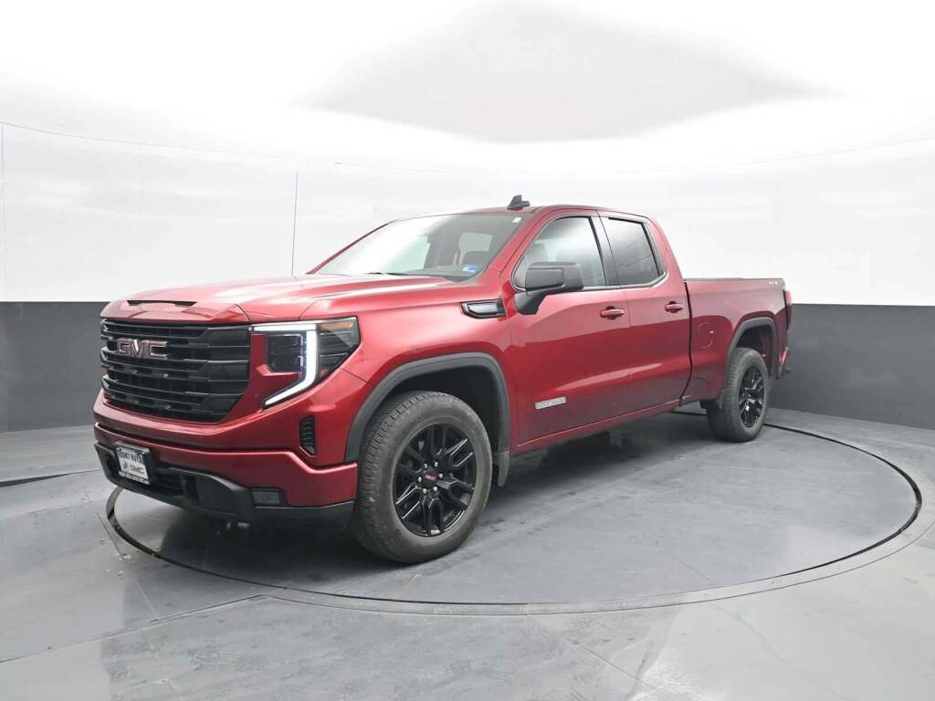 2023 GMC Sierra 1500 Elevation