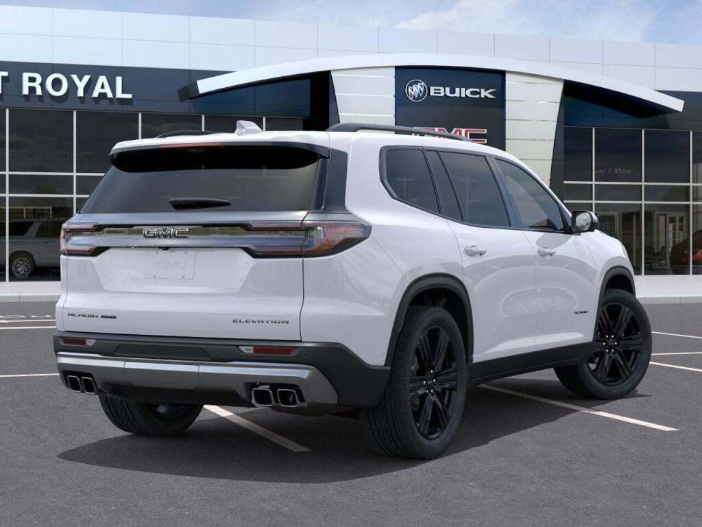 2026 GMC Acadia Elevation AWD
