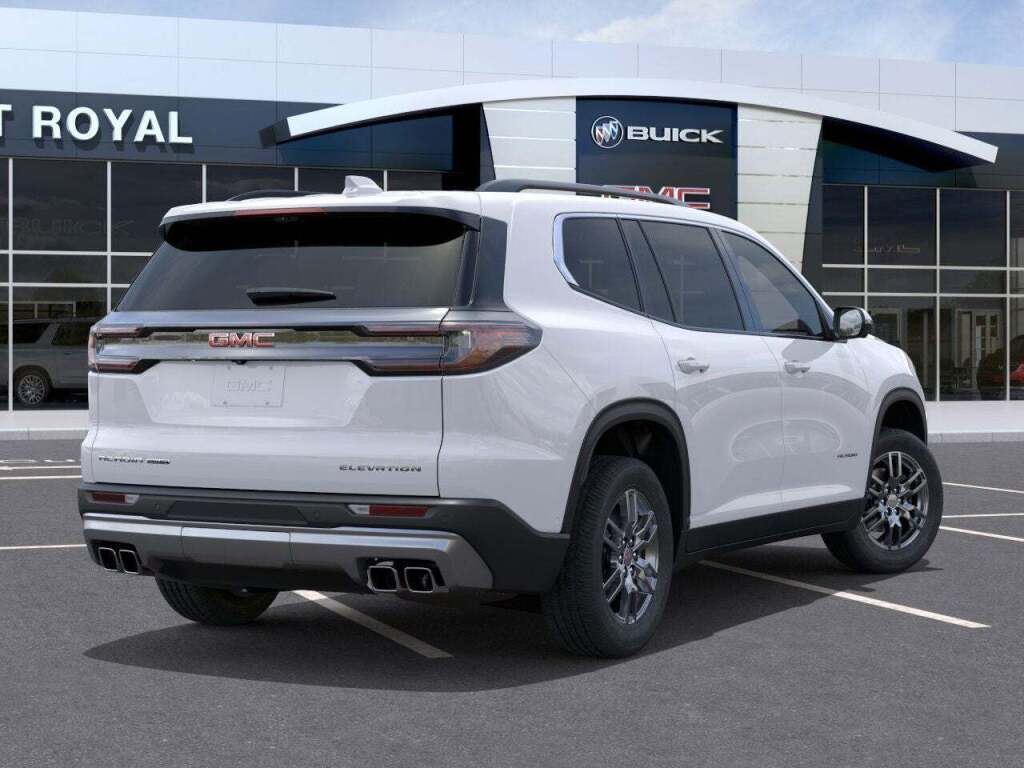 2026 GMC Acadia Elevation AWD