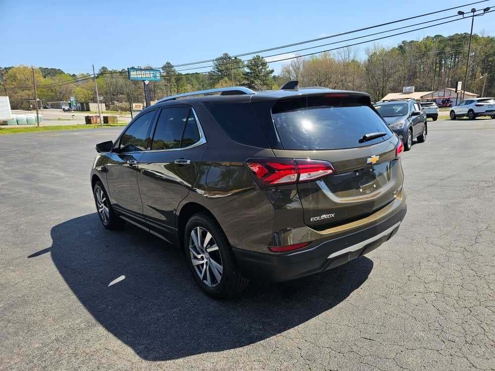 2024 Chevrolet Equinox AWD Premier