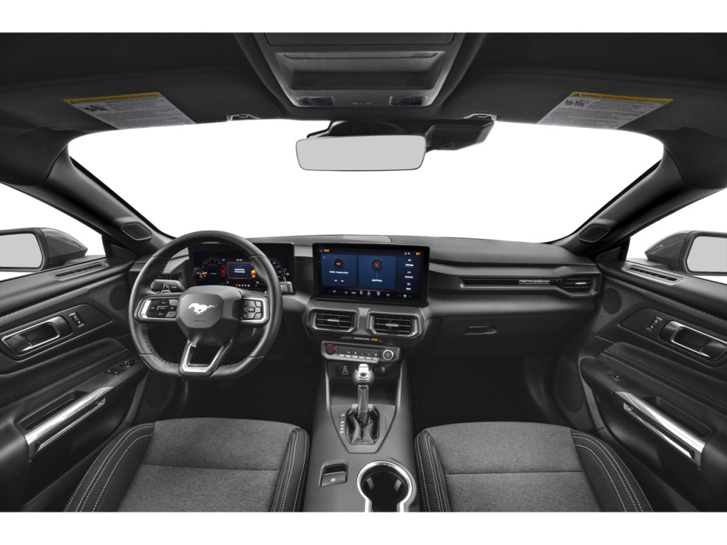 2025 Ford Mustang GT Premium Fastback