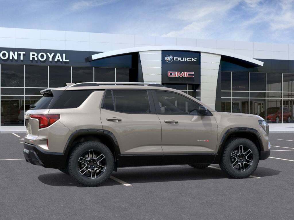 2026 GMC Terrain AWD AT4