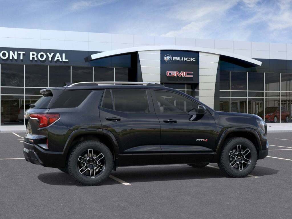 2026 GMC Terrain AWD AT4