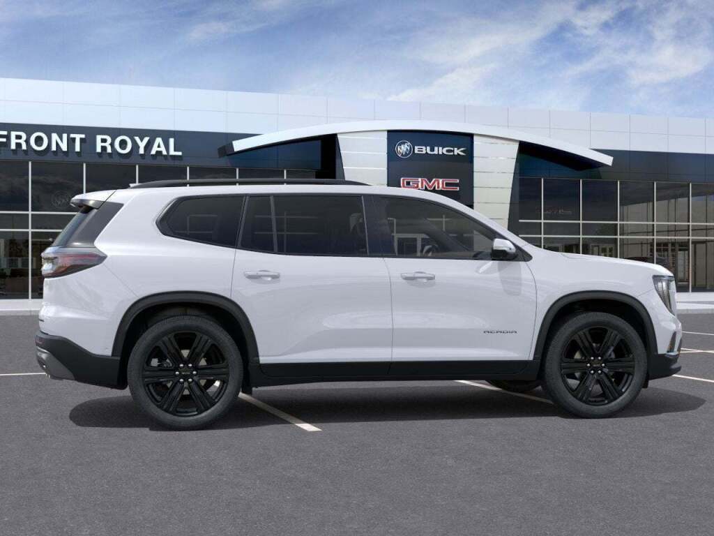 2026 GMC Acadia Elevation AWD