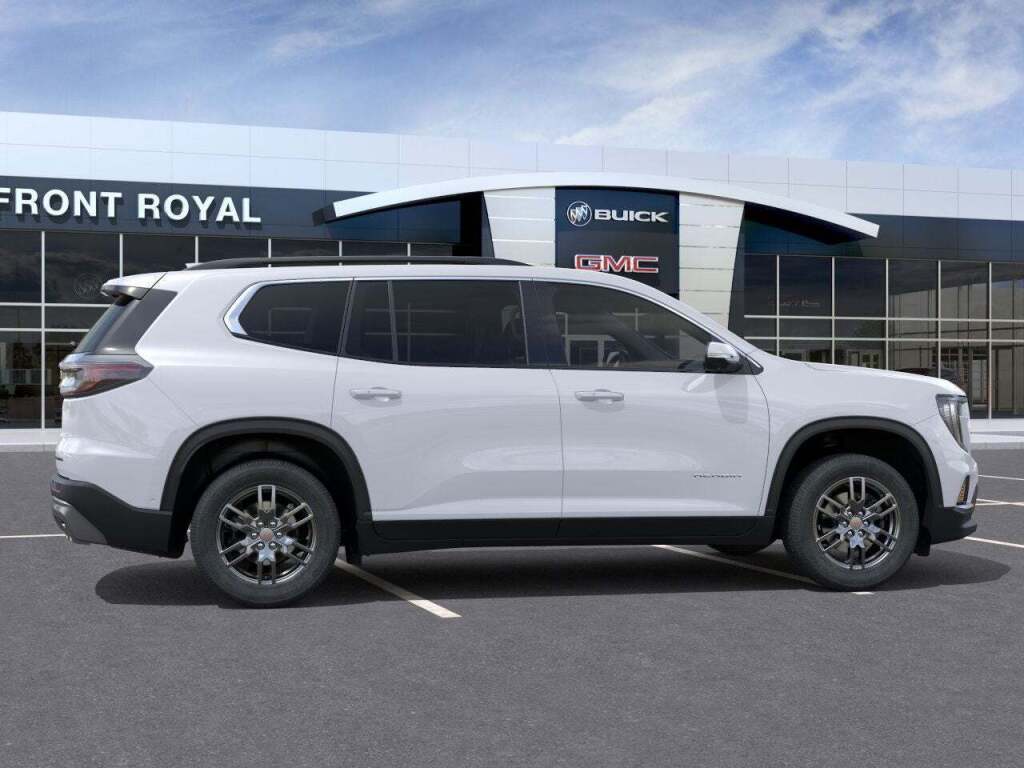 2026 GMC Acadia Elevation AWD