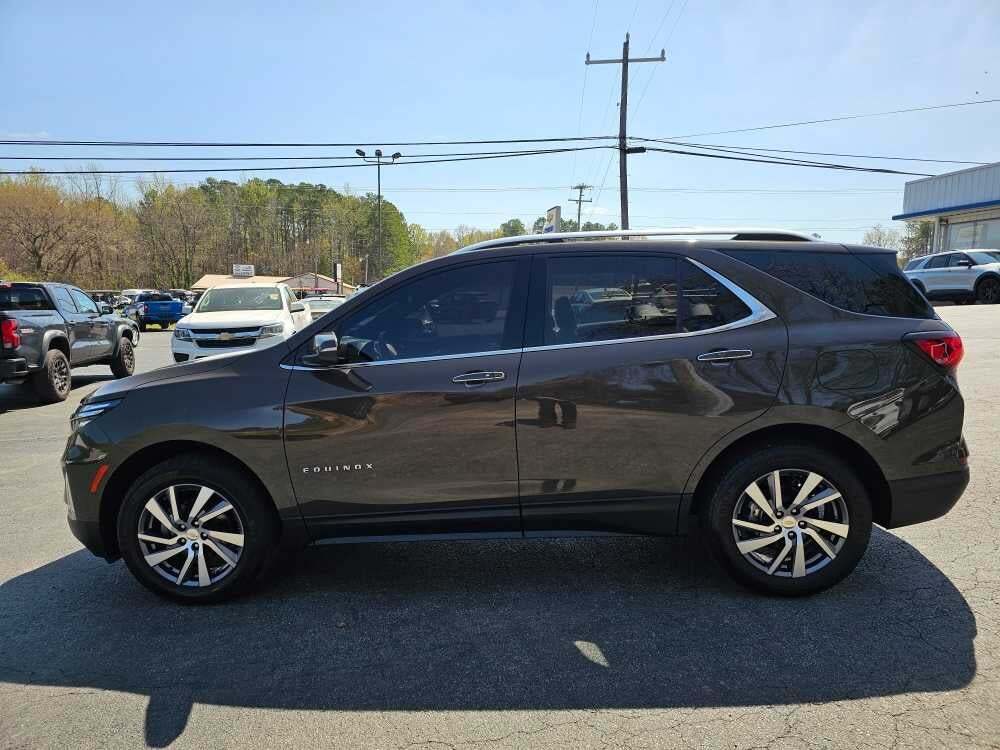 2024 Chevrolet Equinox AWD Premier