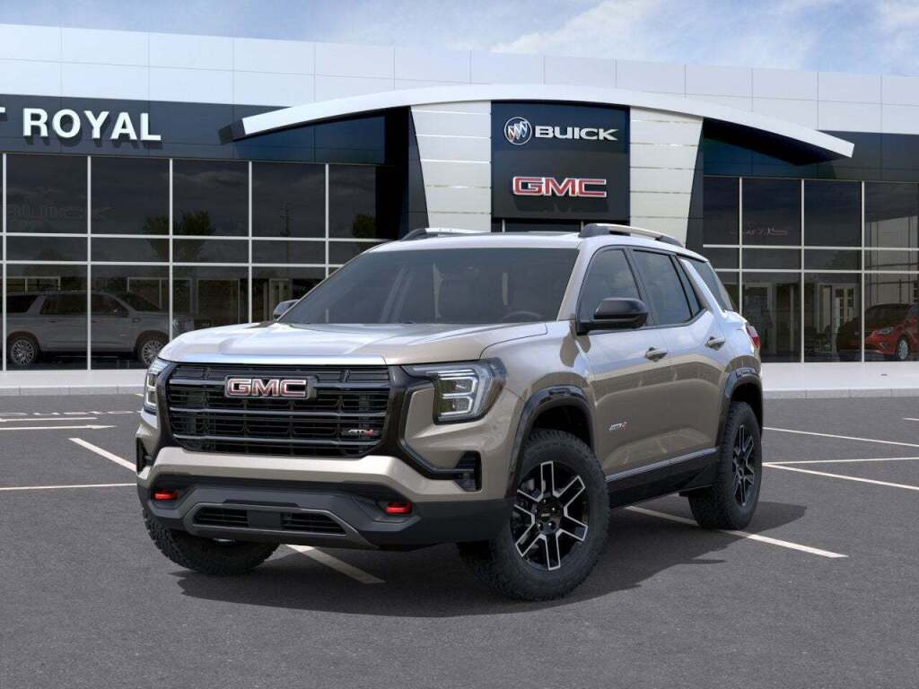 2026 GMC Terrain AWD AT4