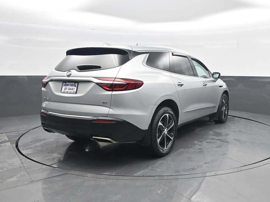 2021 Buick Enclave Essence