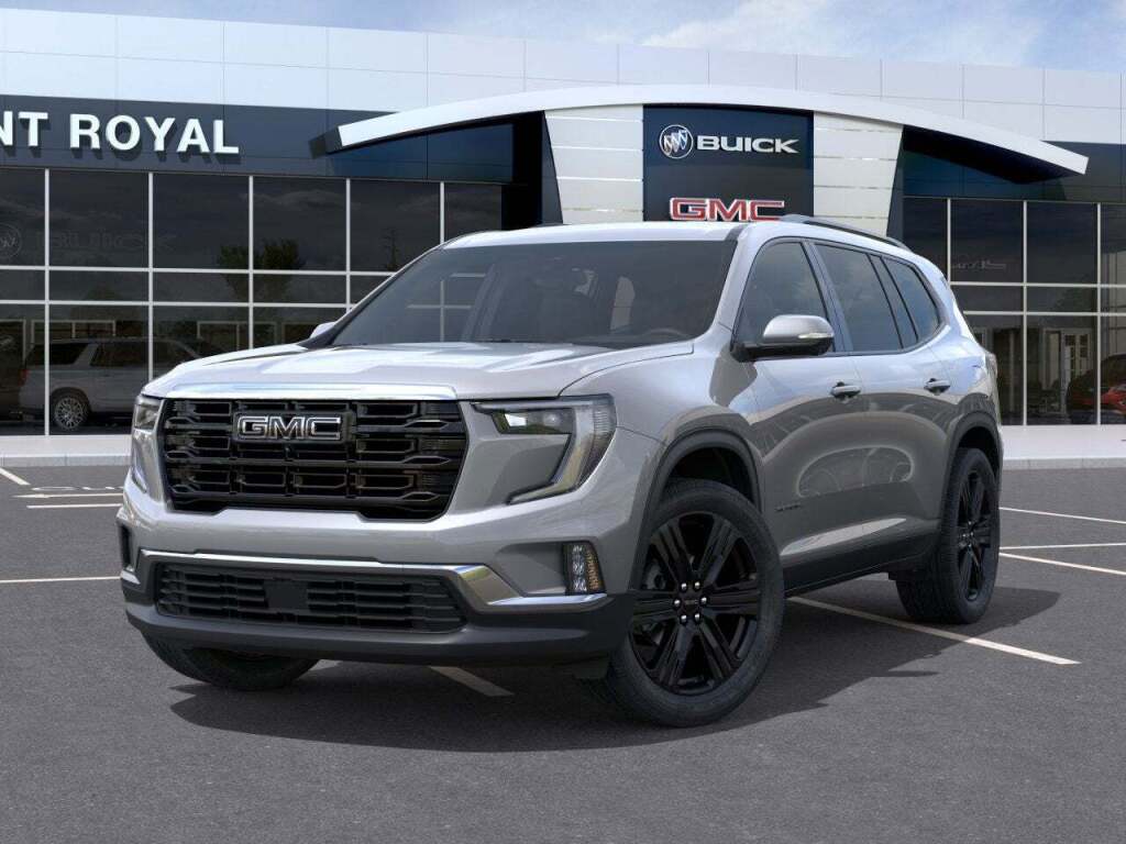 2026 GMC Acadia Elevation AWD