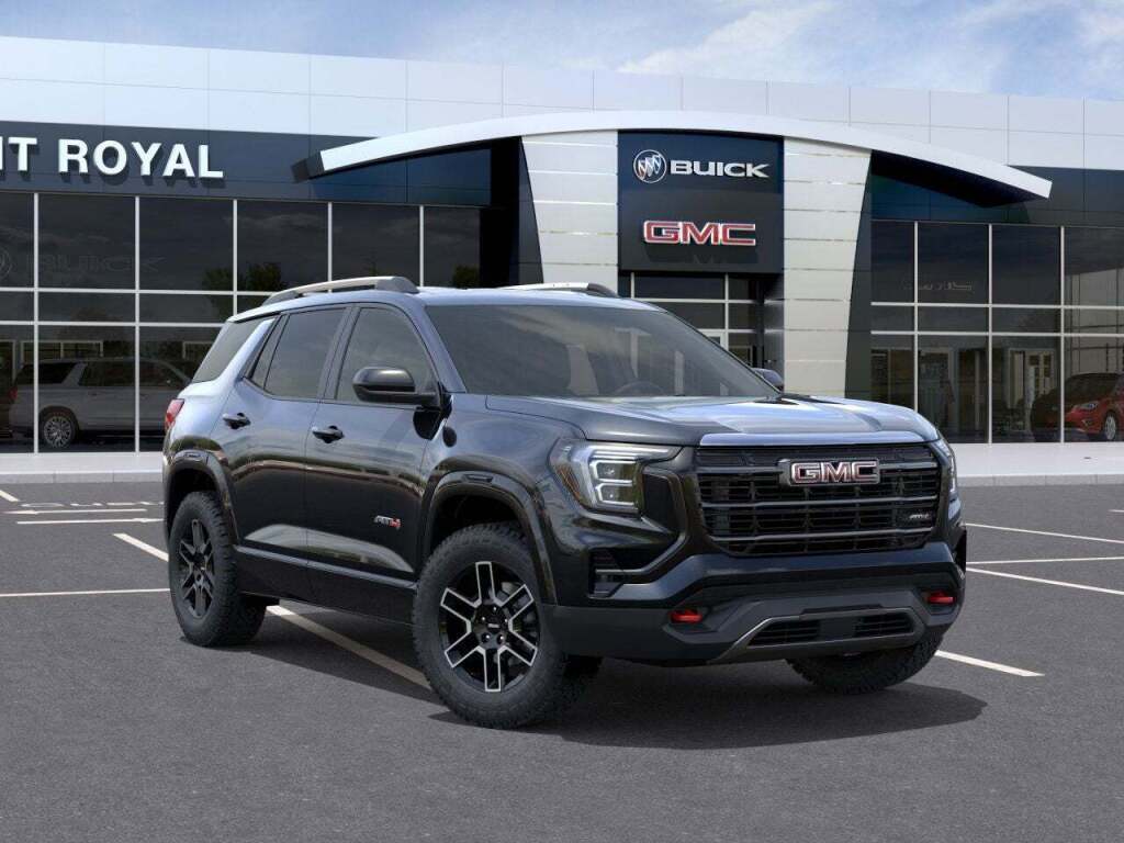 2026 GMC Terrain AWD AT4