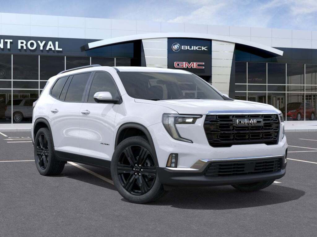 2026 GMC Acadia Elevation AWD