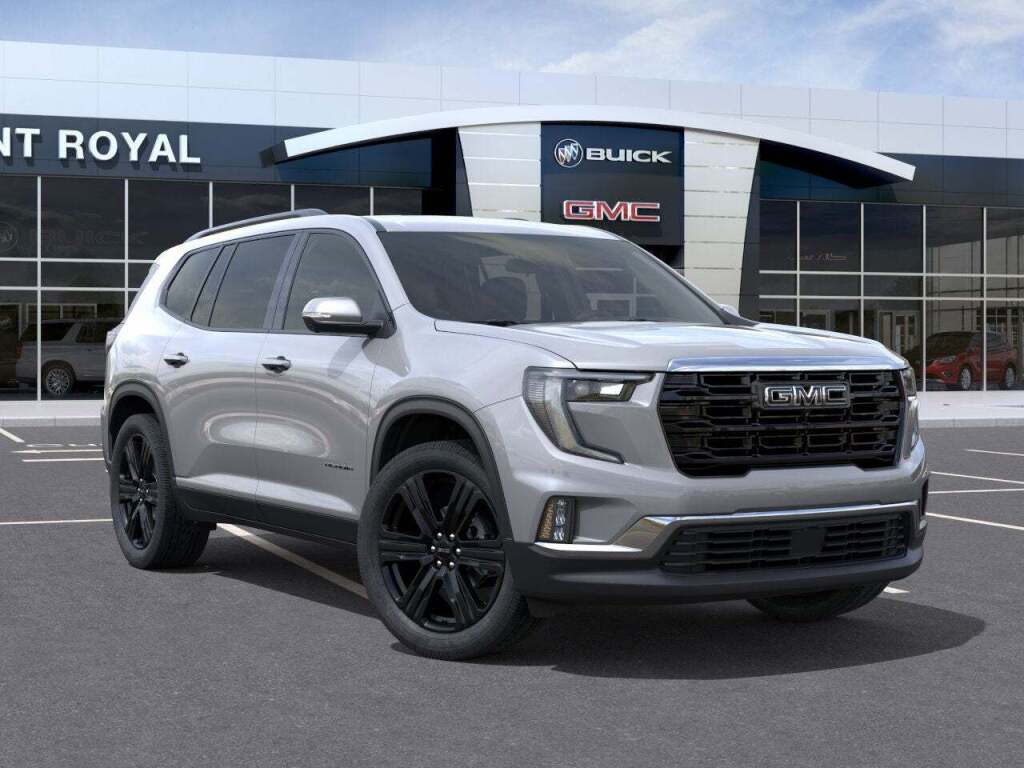 2026 GMC Acadia Elevation AWD