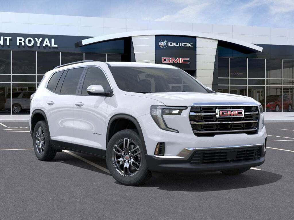 2026 GMC Acadia Elevation AWD