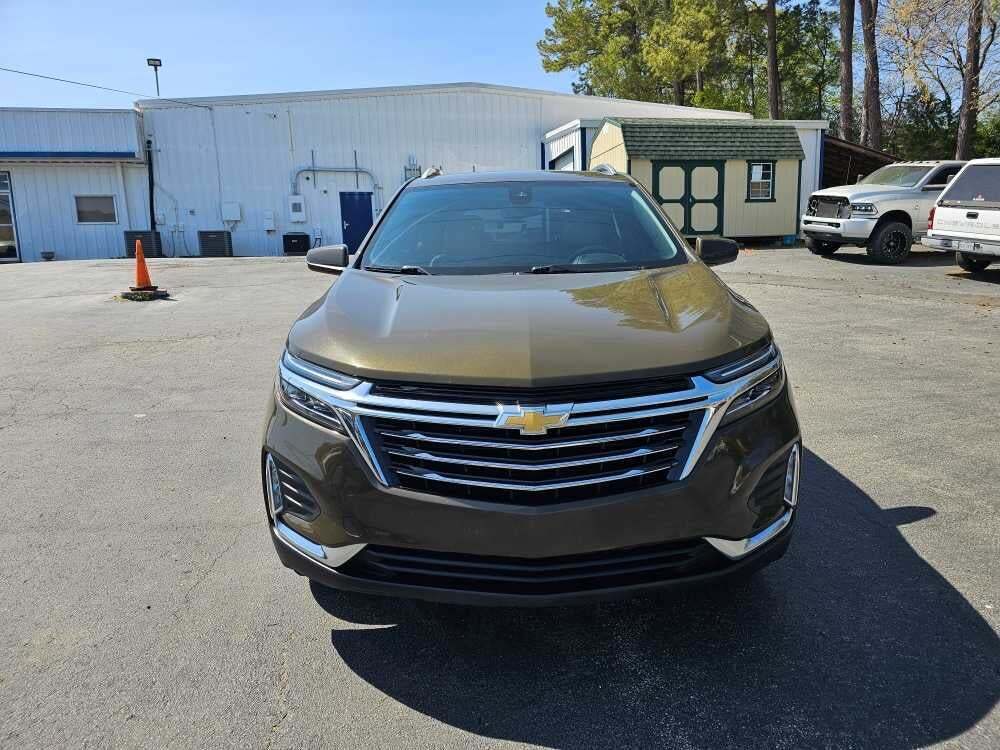 2024 Chevrolet Equinox AWD Premier