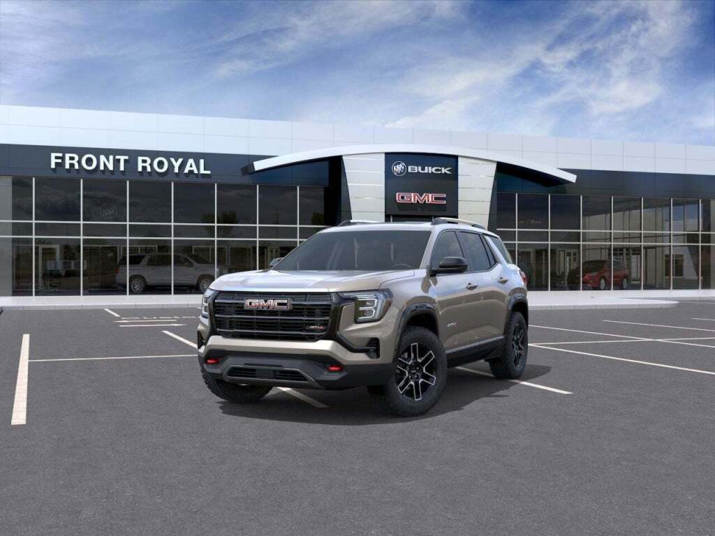 2026 GMC Terrain AWD AT4