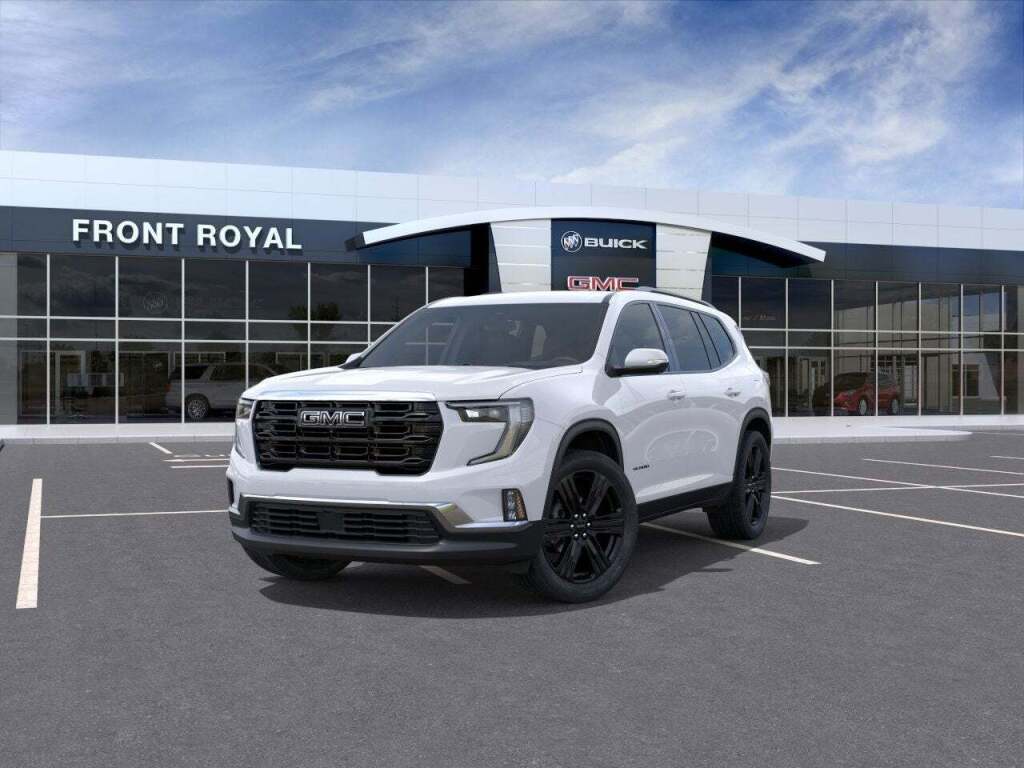 2026 GMC Acadia Elevation AWD