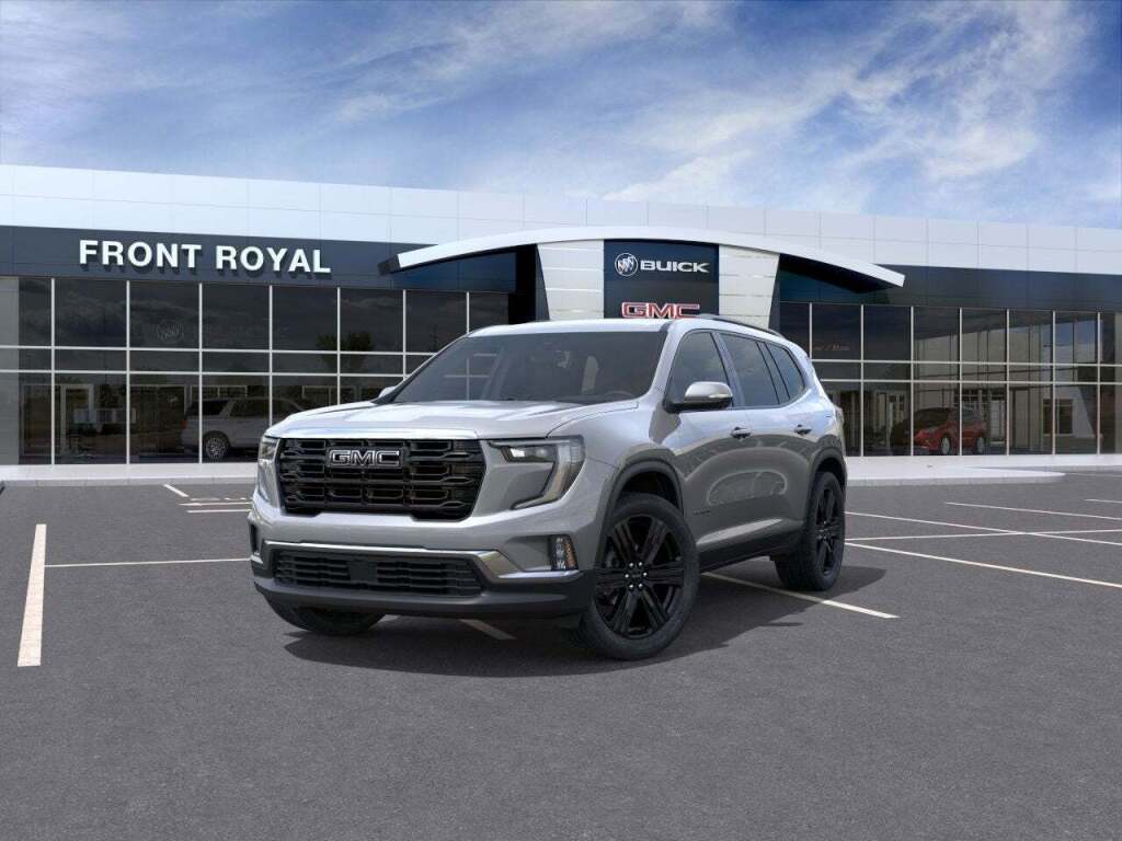 2026 GMC Acadia Elevation AWD