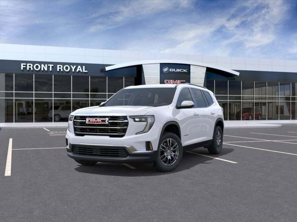2026 GMC Acadia Elevation AWD