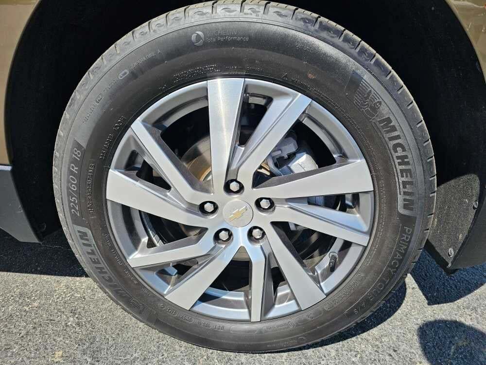 2024 Chevrolet Equinox AWD Premier