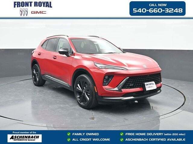 2025 Buick Envision Sport Touring