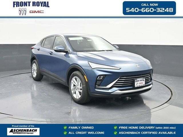 2025 Buick Envista Preferred